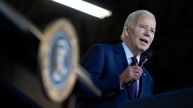 Biden preps rollout of expanded background checks as part of major gun safety push into 2024