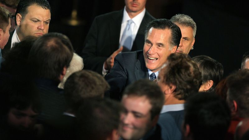 Can Romney win over women?