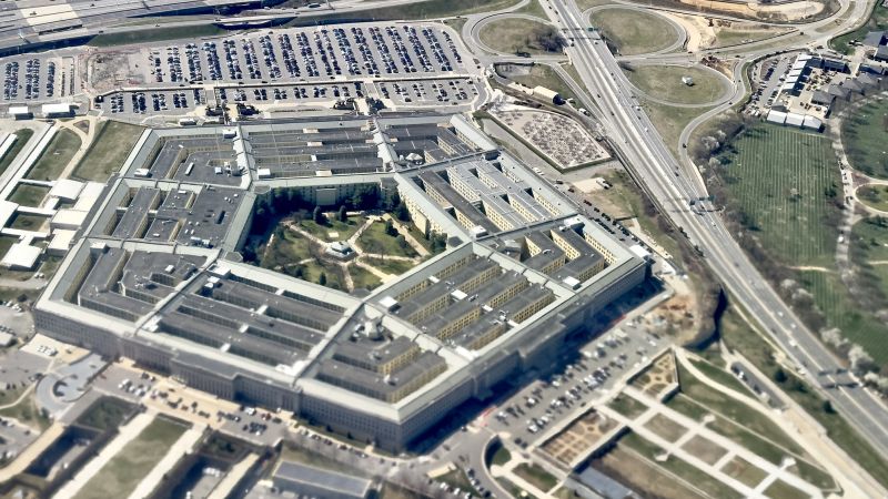 21 US service members suffered minor injuries in recent drone attacks, Pentagon says